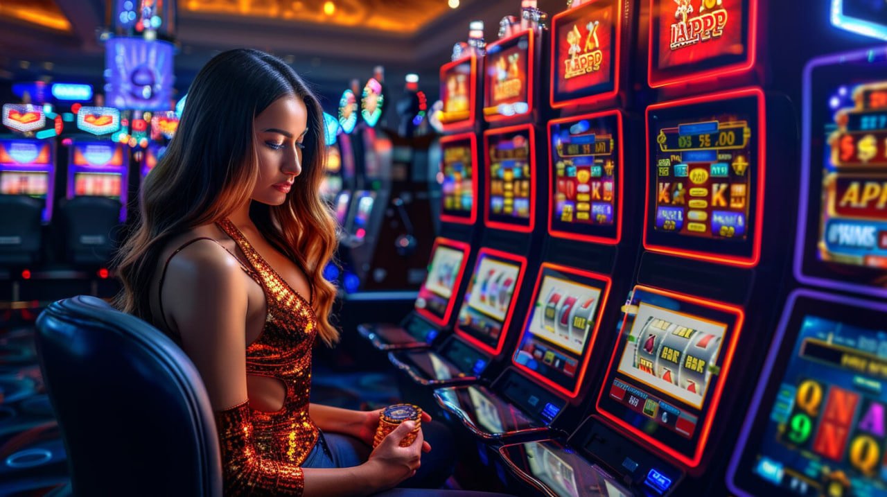 Slots ဂိမ်းများ